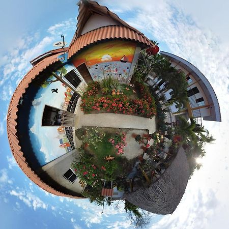 Alojamiento Bityn Paso Nuevo Dış mekan fotoğraf