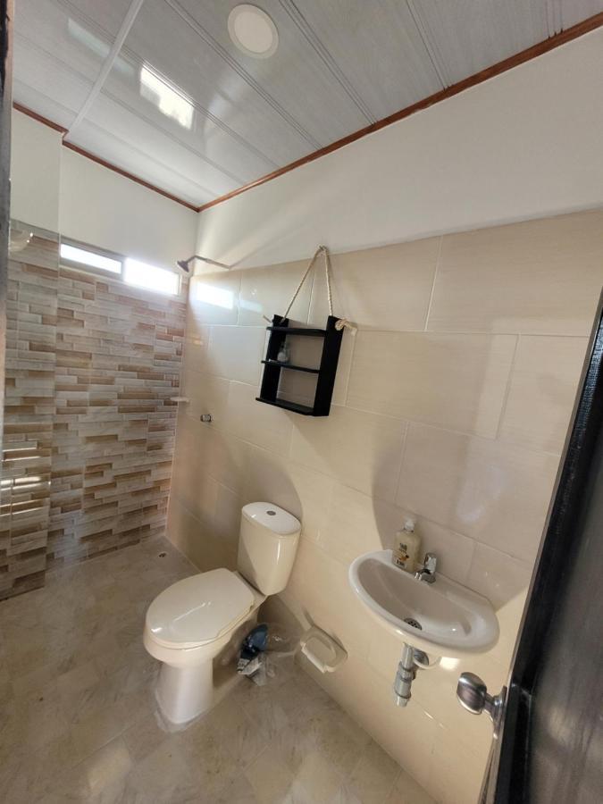 Alojamiento Bityn Paso Nuevo Dış mekan fotoğraf