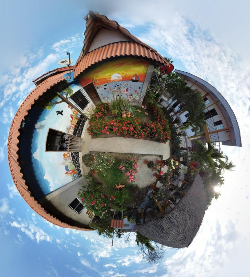Alojamiento Bityn Paso Nuevo Dış mekan fotoğraf