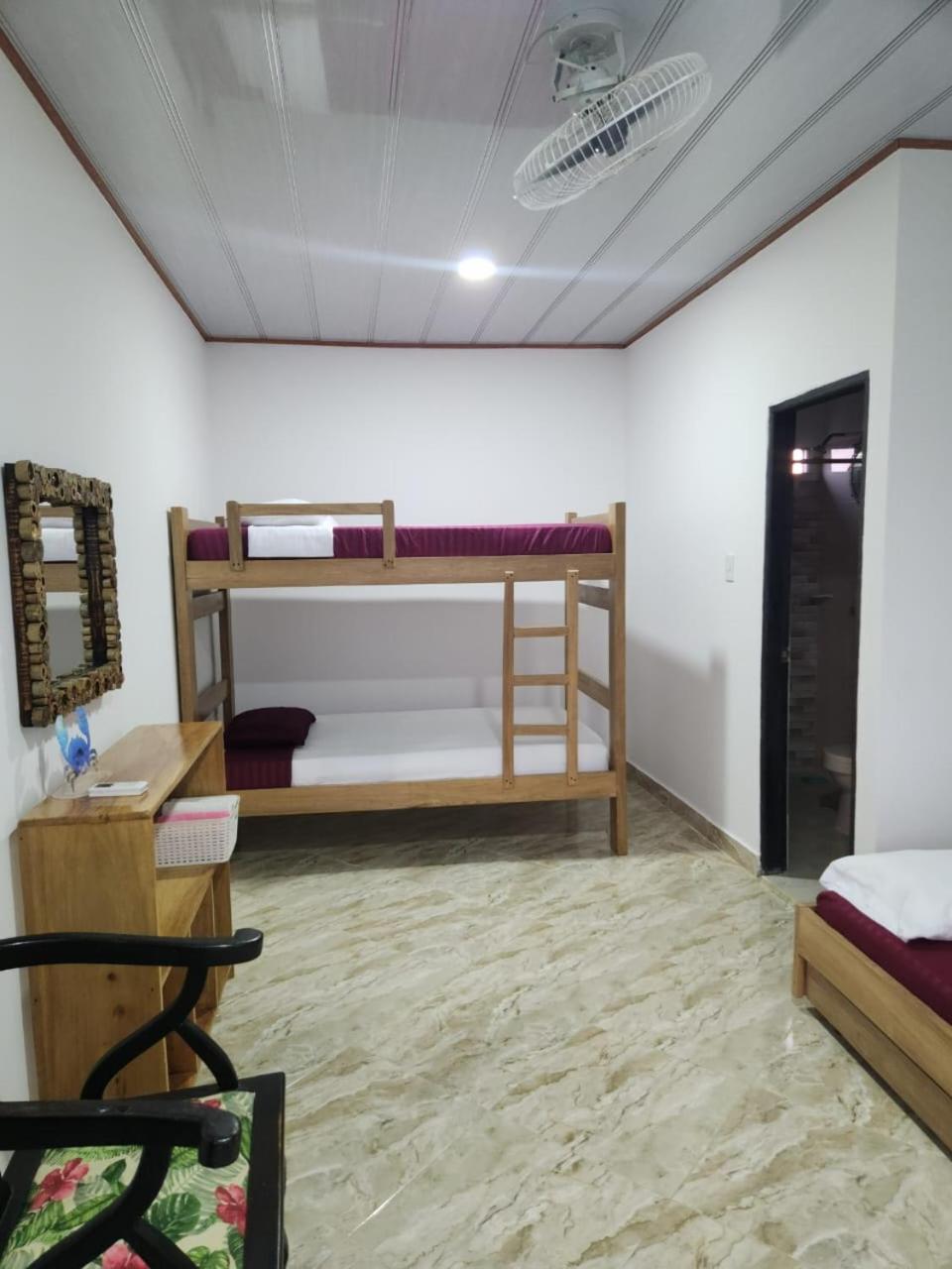 Alojamiento Bityn Paso Nuevo Dış mekan fotoğraf